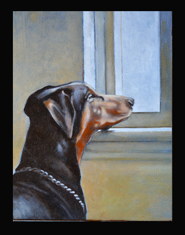 House portrait, house portraits, custom house portraits