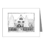 House portrait